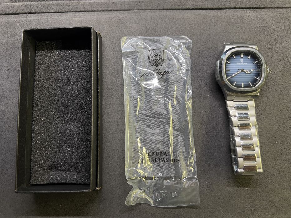 Relógio Poedagar Nautilus Ocean