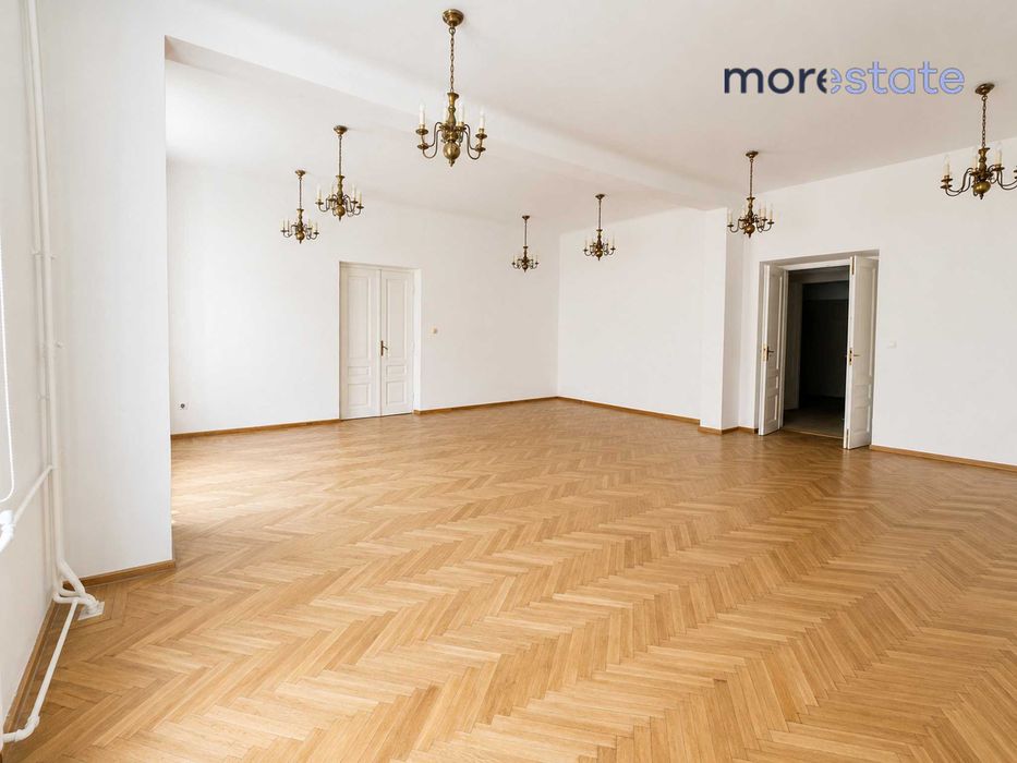 Lokal biurowy, szkolny w centrum Krakowa, 207 m2 do 2000 m2