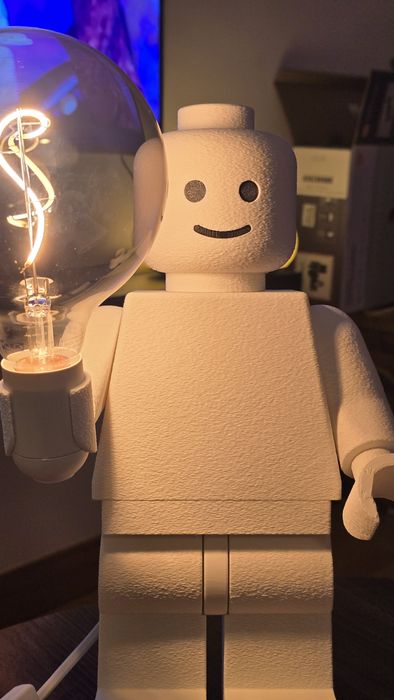 Lampada Lego minifigure