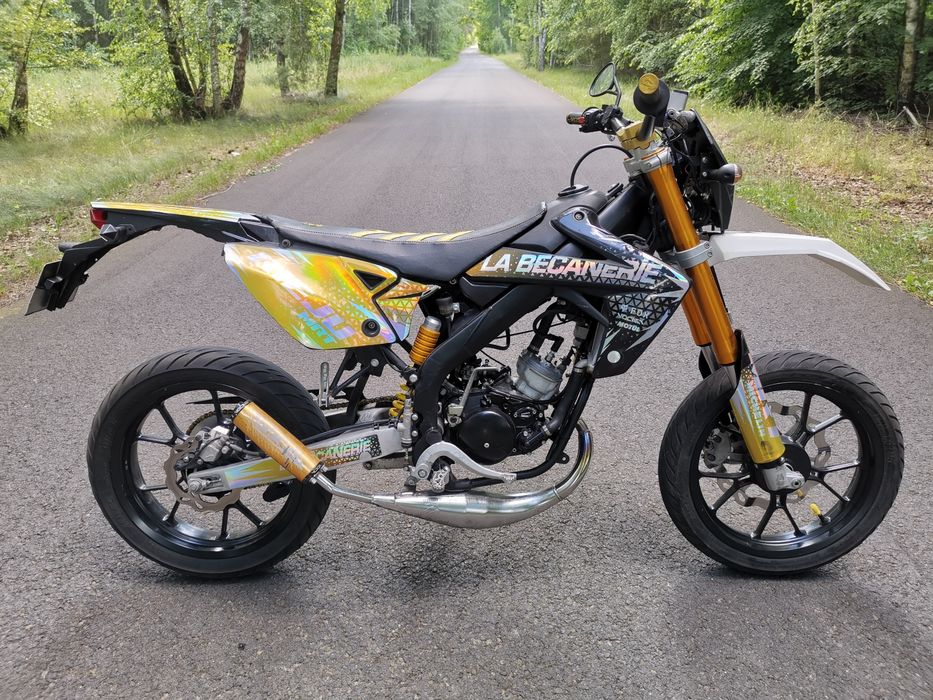Rieju mrt 50 Pro