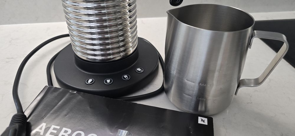 Aeroccino 4 Nespresso