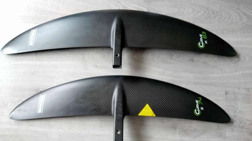 Wing foil - desimpedir garagem -  front wing - wingfoil