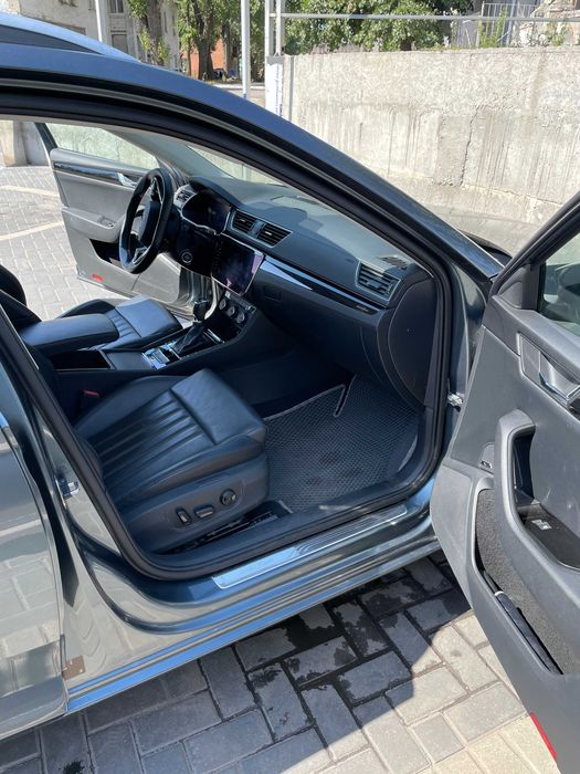 Skoda Superb 2016 VIN TMBLJ9NP8G7085188 фото оголошення 13 з 24