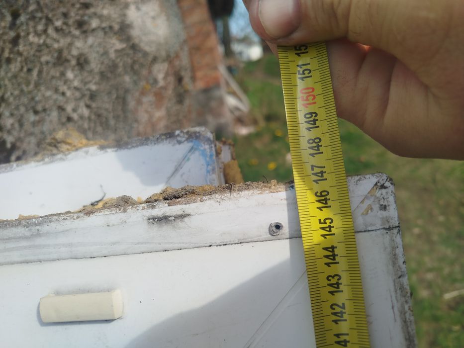 PCV 176 na 146 fix rozwierno uchylny