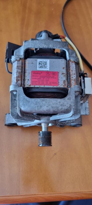 Motores de máquina lavar roupa samsung