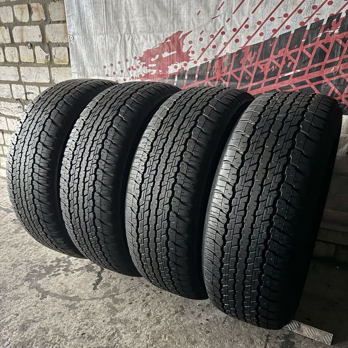 265/60/18 Dunlop Grandtrek AT22 всесезоні шини 265 60 R18 резина зима