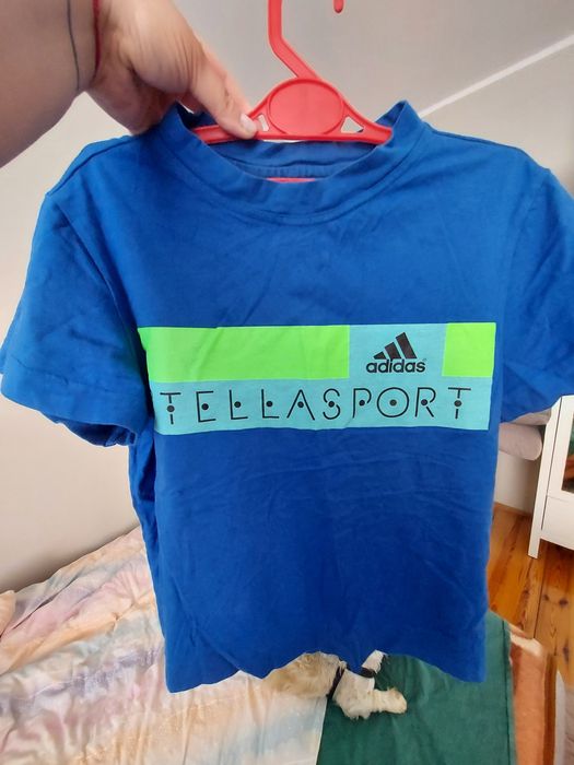 Tshirt koszulka adidas oryginalna xs 158