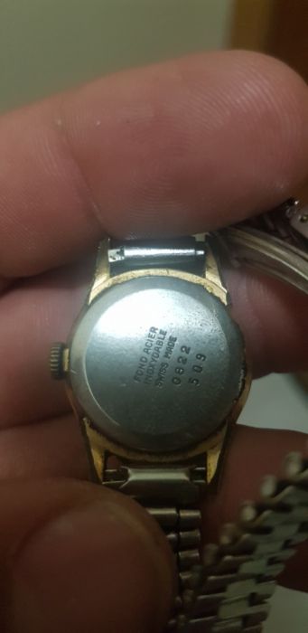 Relogio antigo delvina