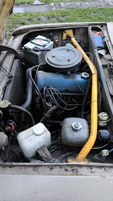 Автомобіль ВАЗ 2106