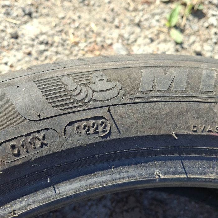 Opony 205 55 R19 Michelin
