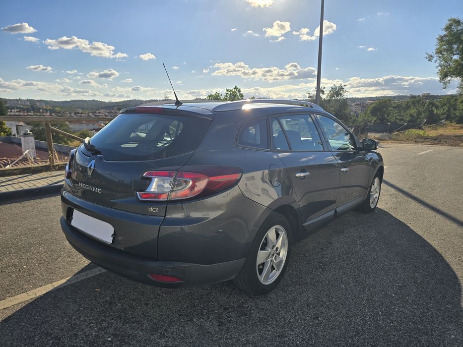 Renault Mégane Sport Tourer 1.5 DCI Dynamique 90cv Nacional