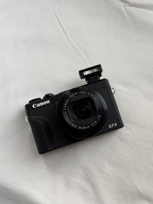 Аренда canon g7x mark iii