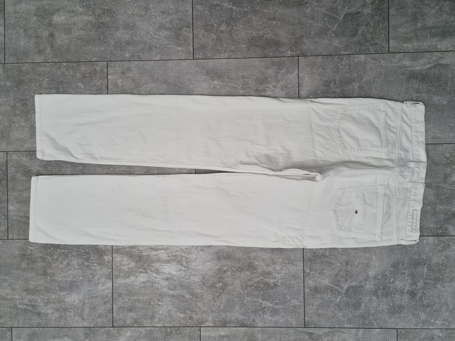 Tommy Hilfiger Jeans Wysoki Stan