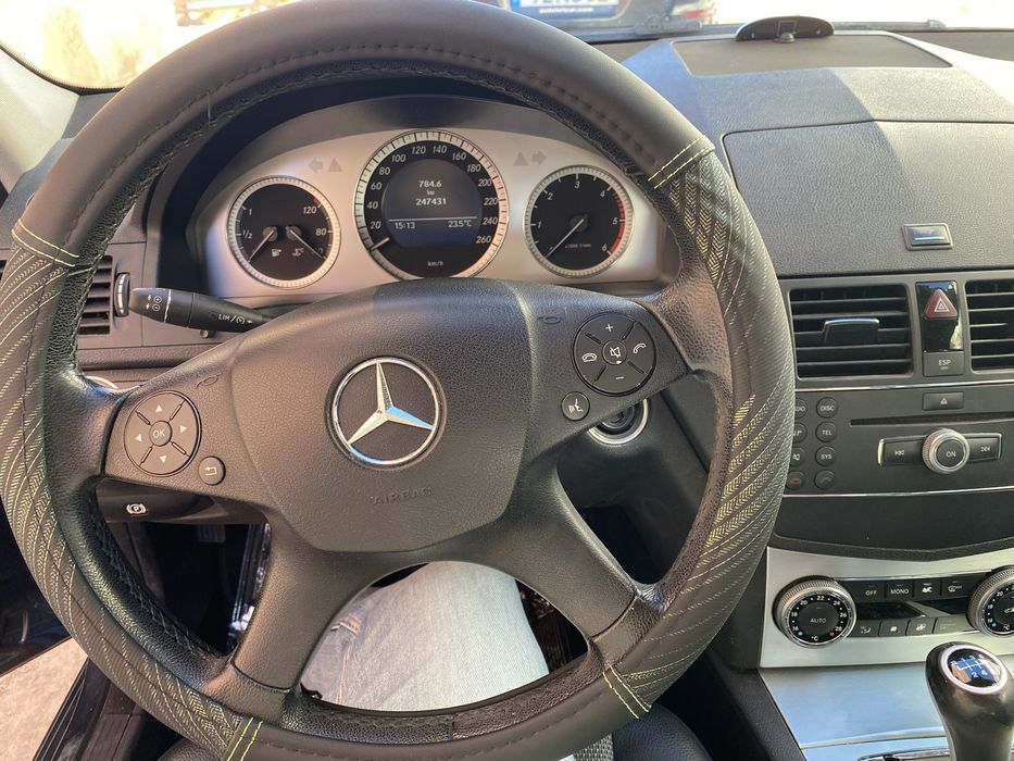 Mercedes Benz C 220