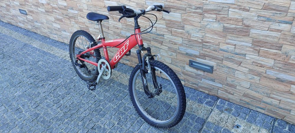 Bicicleta Roda 20