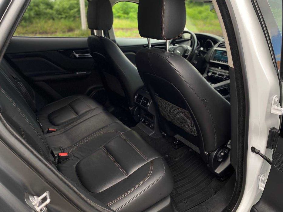 Jaguar F-Pace 2018 (Розстрочка / Лізинг)