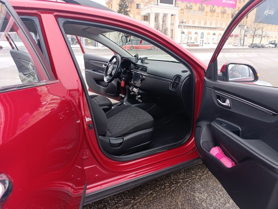 Kia Rio X-Line 2018 1.6 AT