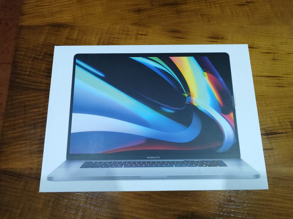 MacBook Pro 16” 2019 i7 | 16GB RAM | Excelente estado | Bateria boa