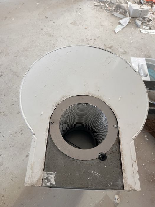 Okap pochłaniacz kuchenny faber