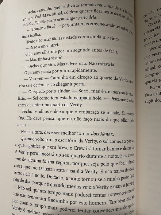Livro Verity Colleen Hoover
