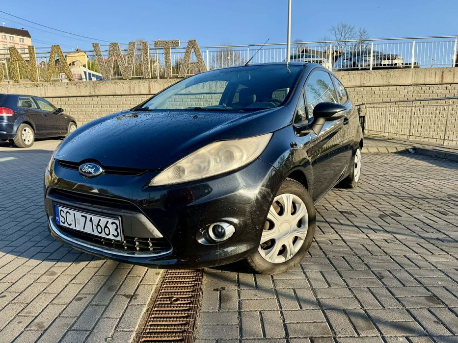 Sprzedam ford fiesta