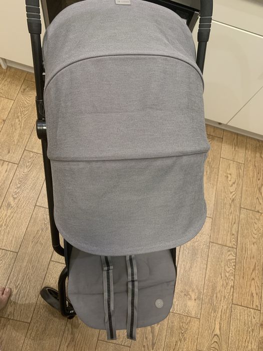 Дитячий візок візочок cybex easy s + 2