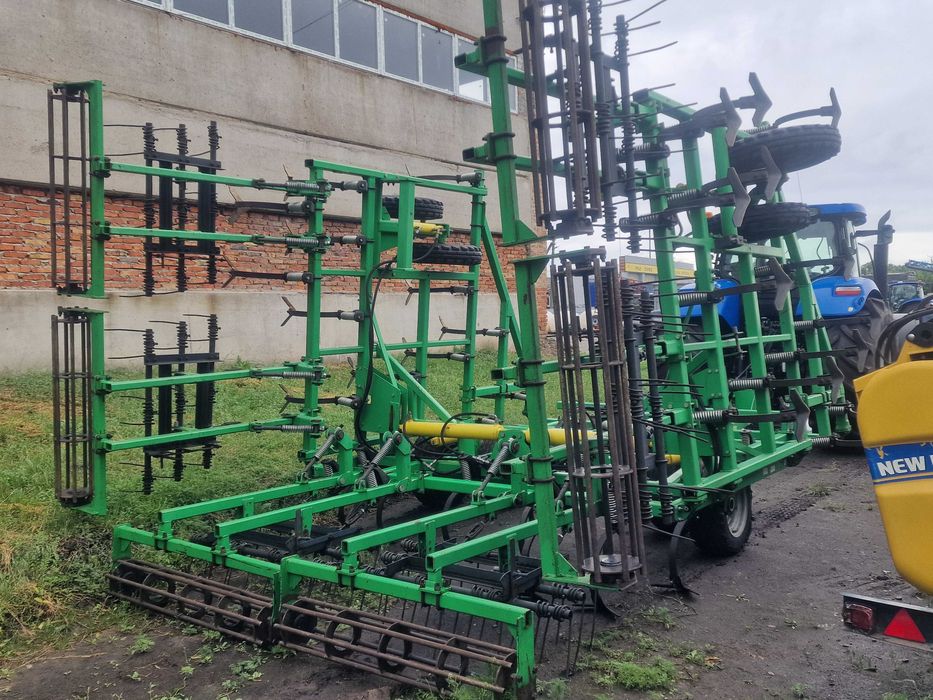 Культиватор причіпний KPG 8