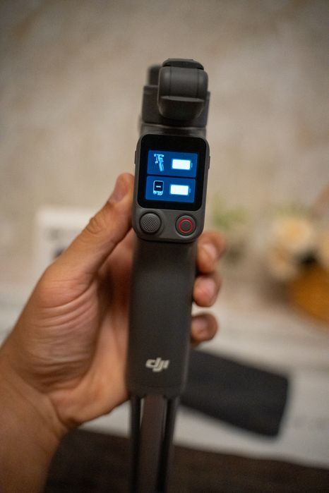 Dji Osmo Mobile 8p Advanced traking