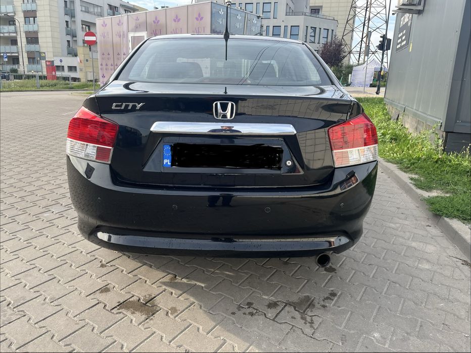Honda City 2009 1.4