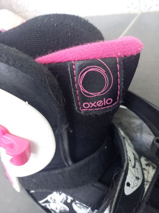 Rolki Oxelo r. 34