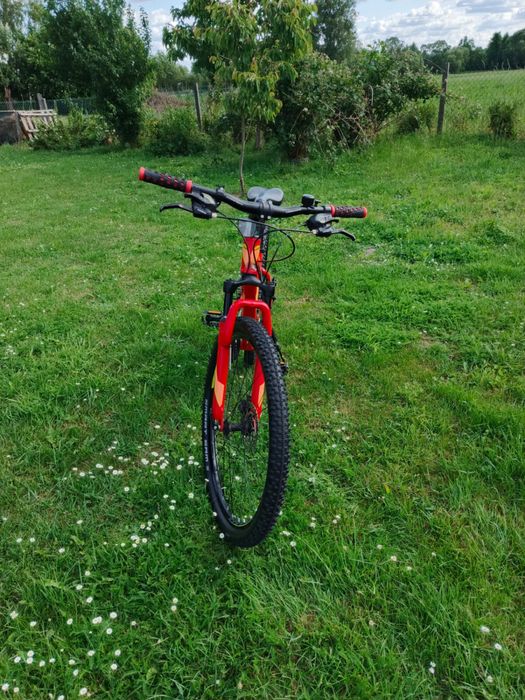 Rower górski mtb młodzieżowy