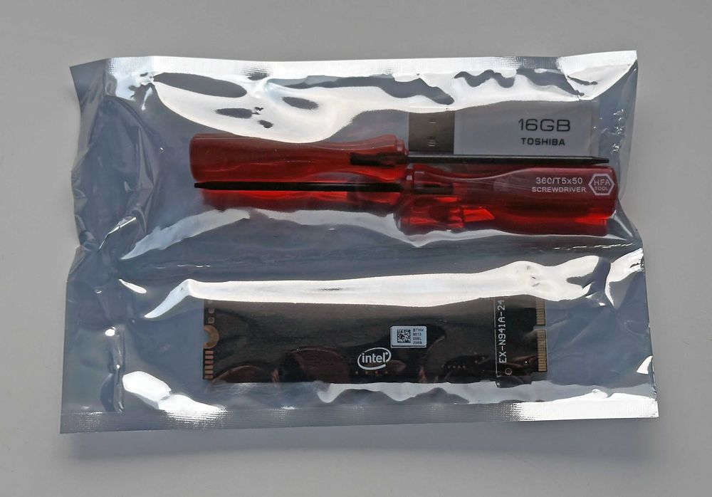 SSD 256Gb для Apple MacBook Air Pro iMac 2013-2018г PCIe Gen3*4 nvme