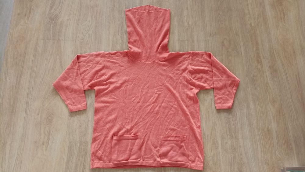 Wełniany golf Marks & Spencer rozmiar 42