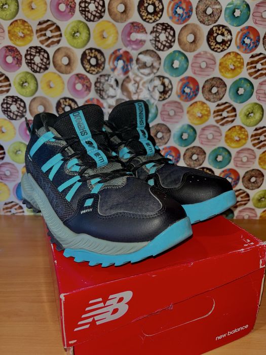 New Balance SHANDO gorpcore кросівки для бігу