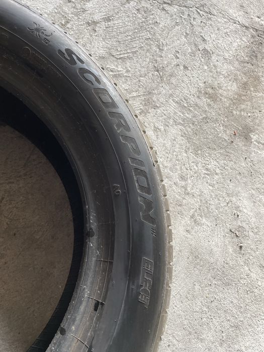 255/50r19 Pirelli scorpion  z 2023!!!