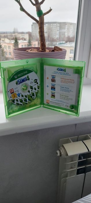 Ігри на xbox one / SIMS 4 [Xbox one]