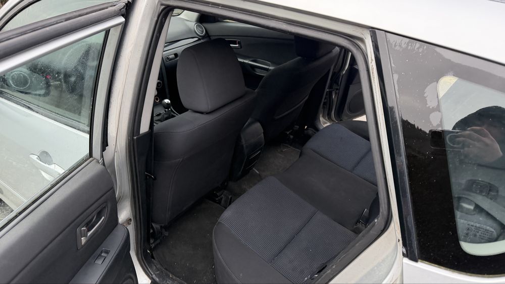 Mazda 3 2005 r 1.6 diesel