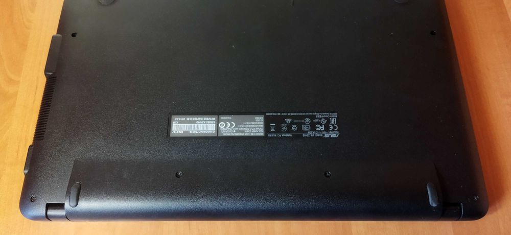 Ноутбук Asus X540SA