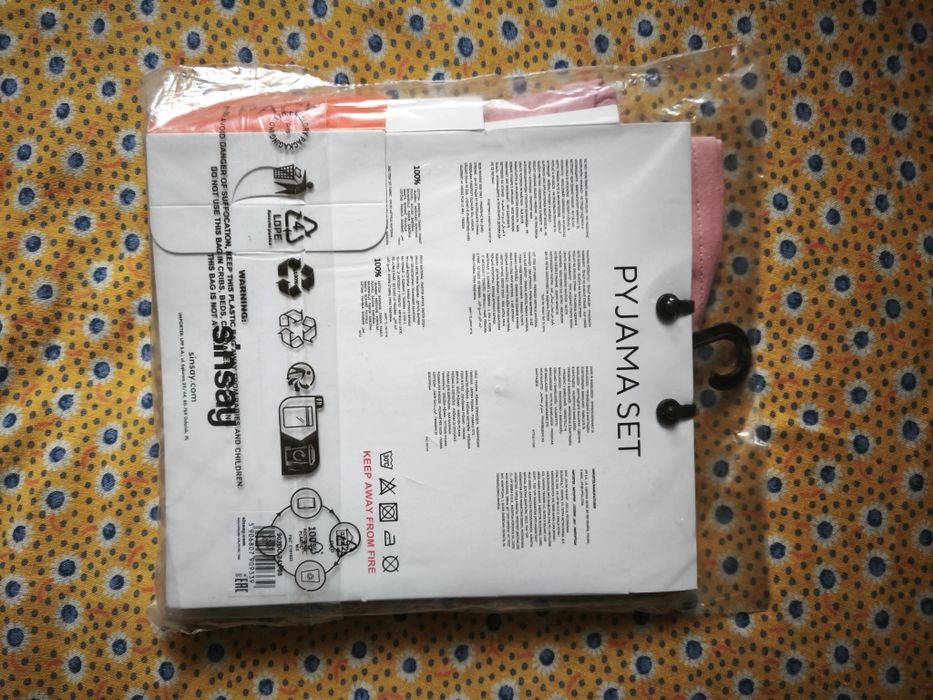 Komplet dla dziewczynki 98