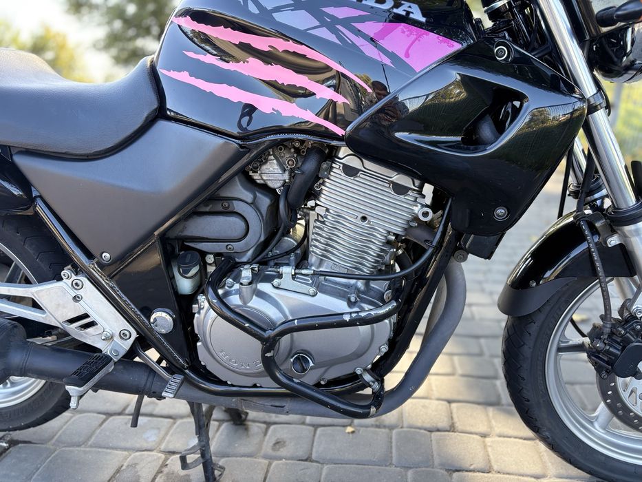 Продам HONDA CB 500