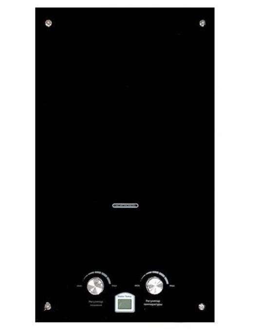 Газовая колонка Rocterm под ремонт