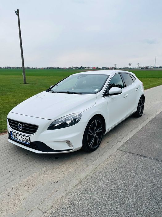 Volvo V40 R-DESING