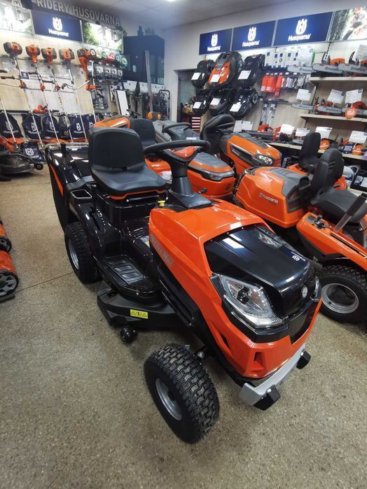 Traktor Kosiarka Oleo-Mac 86R/12.5 Raty % Nowy Gwarancja Dowóz  GRATIS