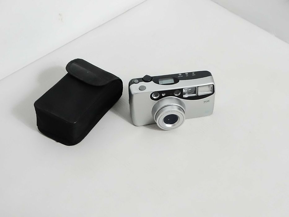 Aparat Analogowy TCM AF Zoom 35-70mm | Stan Bardzo Dobry