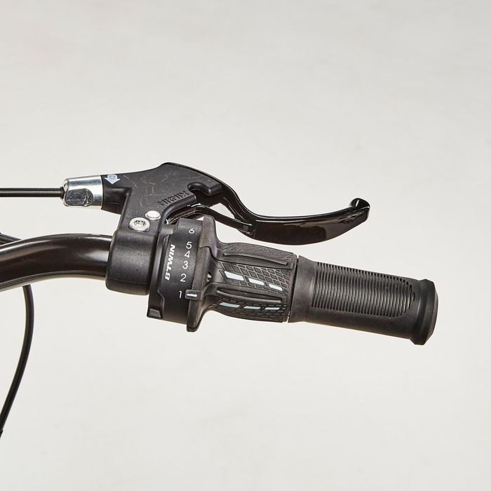 Bicicleta BTC CRIANÇA RIVERSIDE 100 24 POLEGADAS 9-12 ANOS