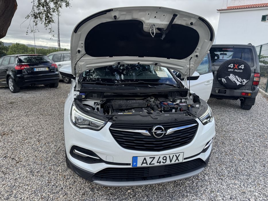 Opel Grandland X 1.6 CDTi Innovation Automatico 120cv | 2018