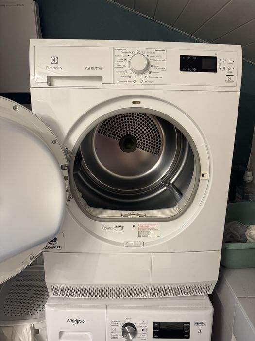 Electrolux EDP12074PDW – uszkodzona