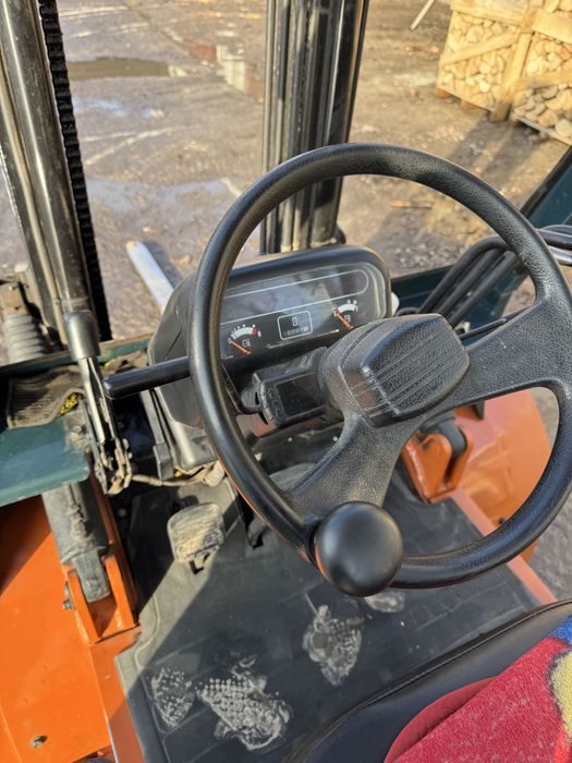 Вилочный погрузчик/навантажувач Mitsubishi 2,5 т.