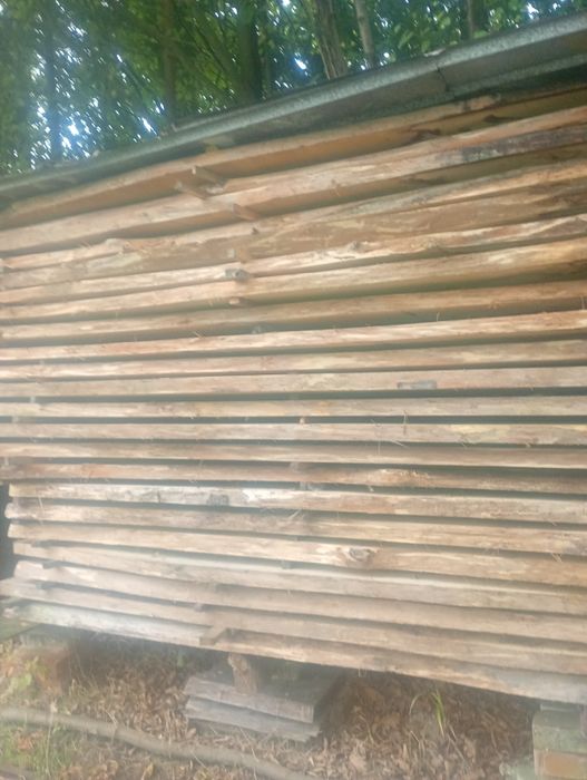 Tarcica foszty deski bukowe dębowe