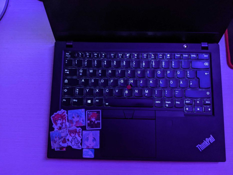 thinkpad t14 gen 1 amd на запчастини